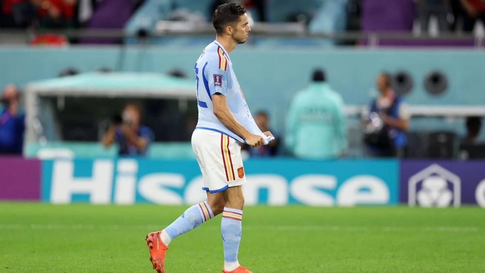 بابلو سارابيا: "لقد مر يومان على الهزيمة ومن الصعب التحمل.. كيف تكون أول ركلة جزاء ضائعة لي في مثل هذا الموقف؟"