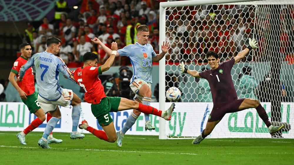 فينغادا (مدرب البرتغال سابقا): "مباراتنا أمام المغرب هي الأصعب للبرتغال في المونديال حتى الآن.. علينا مواجهة الأسود بالصبر وعدم الضغط بكثافة في الهجوم"