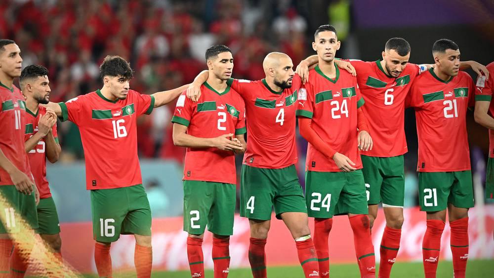 الطاقم الطبي للمنتخب المغربي يسارع الزمن لتجهيز المصابين قبل مباراة البرتغال