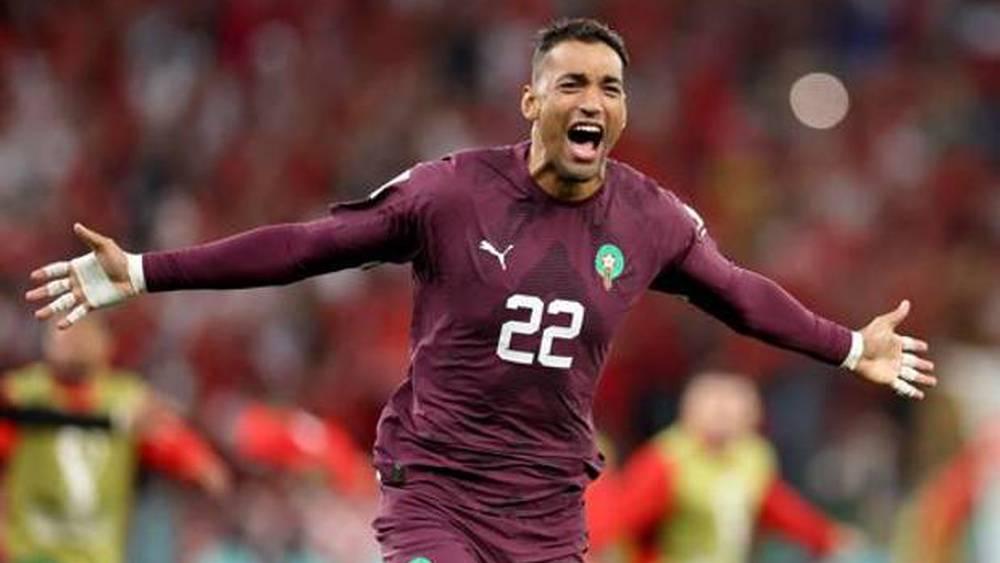 التكناوتي: "من الرائع جدًا أن ترى الملك محمد السادس يخرج للشارع للاحتفال مع الشعب المغربي"