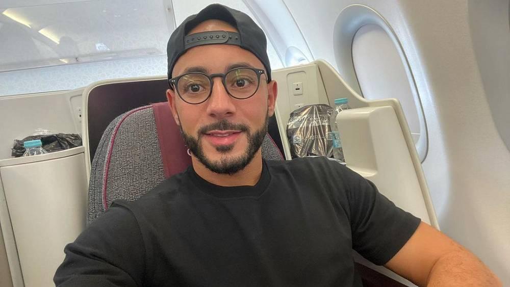 نور الدين أمرابط يسافر إلى قطر لمساندة "الأسود" أمام البرتغال من مدرجات ملعب "الثمامة"