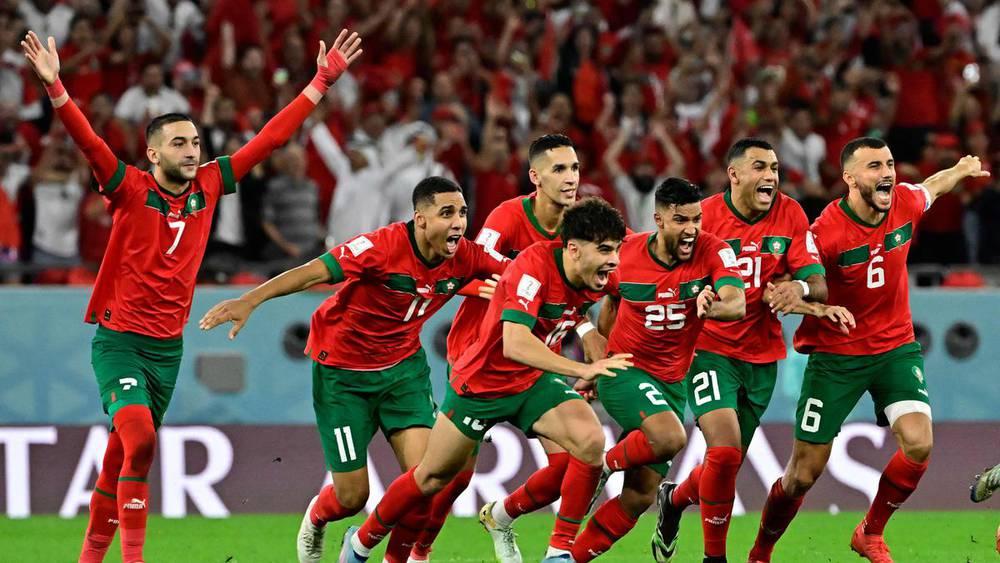 Maroc/Portugal - A la conquête d’un nouvel exploit historique !