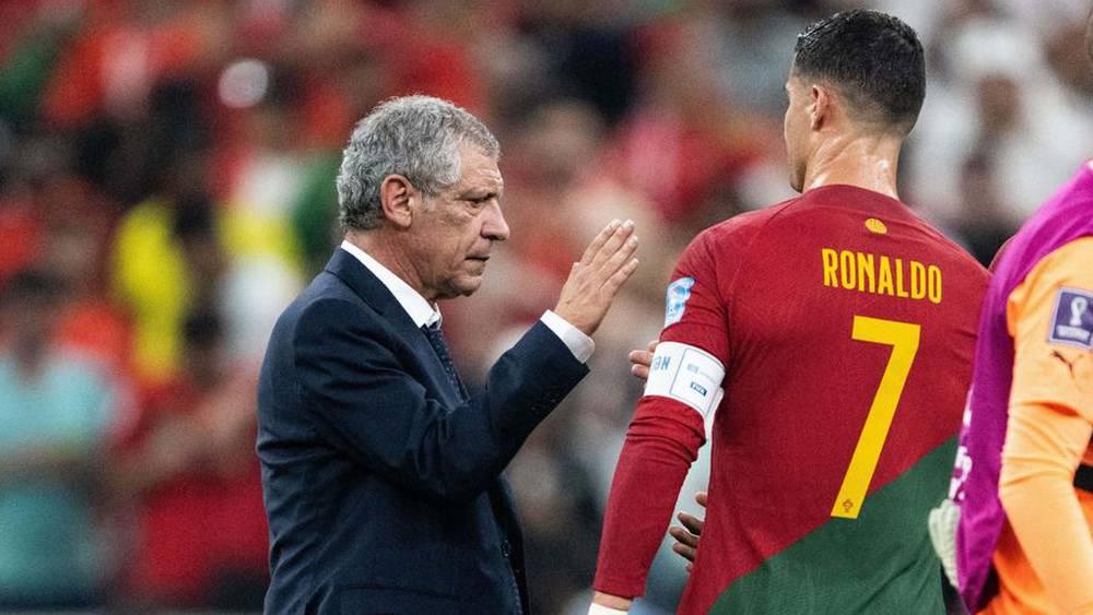 الصحافة البرتغالية: "سانتوس سيعتمد على روبن دياز لإيقاف تحركات المغرب ورونالدو سيبدأ المباراة من دكة الاحتياط"