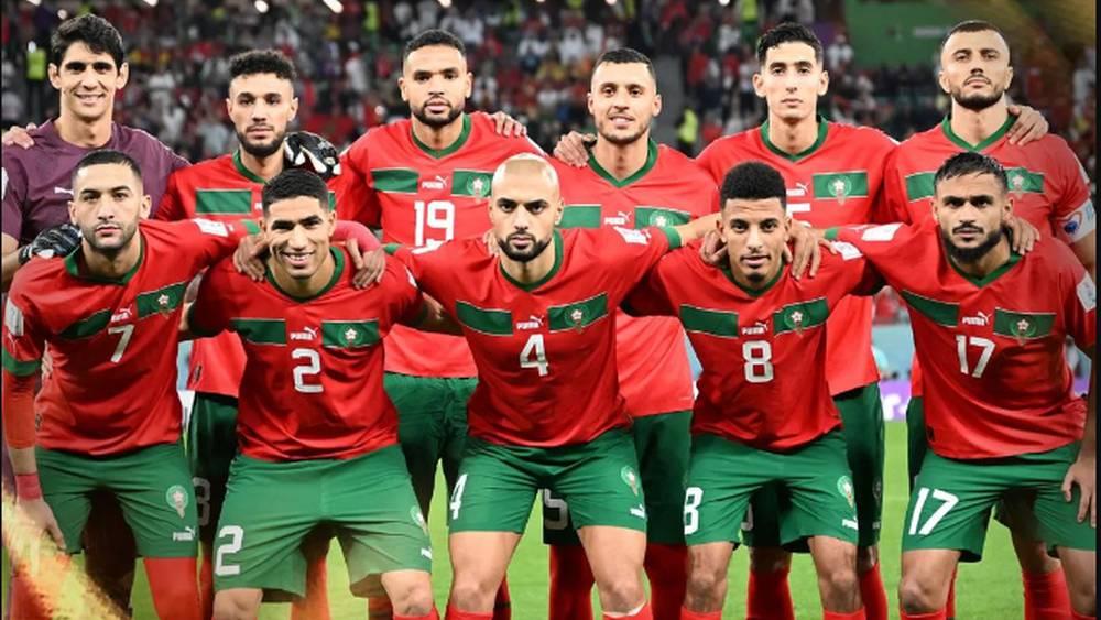 تشكيلة المنتخب المغربي أمام البرتغال.. حضور أساسي لعطية الله والياميق وغياب مزراوي وأكرد