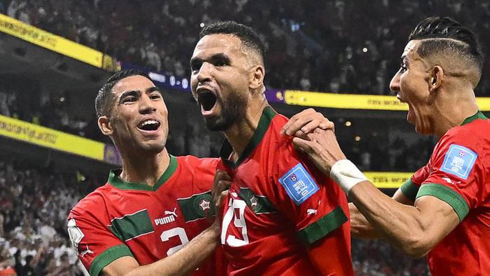 Analyse exclusive - Maroc/Portugal : DANS LA LEGENDE !
