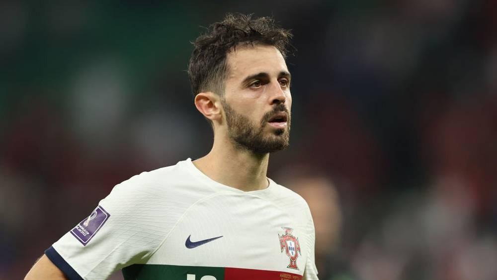 بيرناردو سيلفا: "واجهنا منتخبا (المغرب) صعب المراس وأثبت أمام إسبانيا أنه يدافع جيداً ويملك لاعبين جيدين"