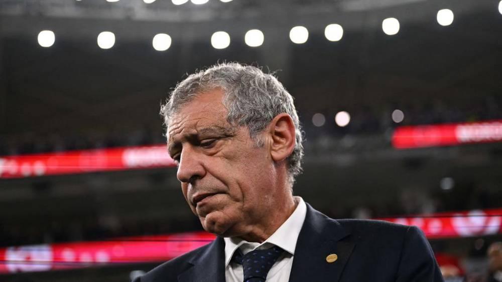 فيرناندو سانتوس (مدرب البرتغال) عن مستقبله: "سأسافر غدا للشبونة للحديث عنه مع رئيس الاتحاد"