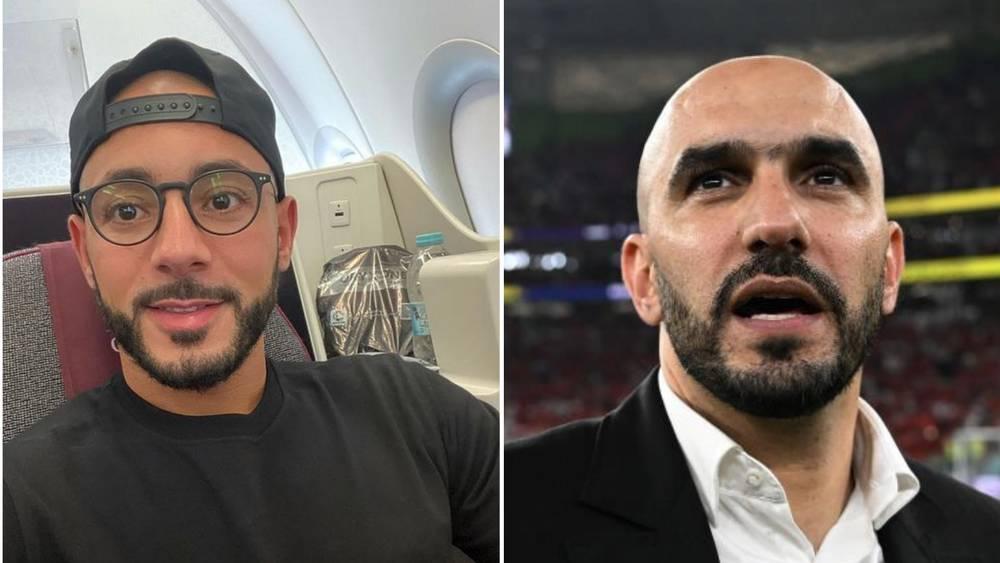 نور الدين أمرابط: "الركراكي مدرب جيد يُشبه غوارديولا وإن شاء الله سنحصد كأس العالم"