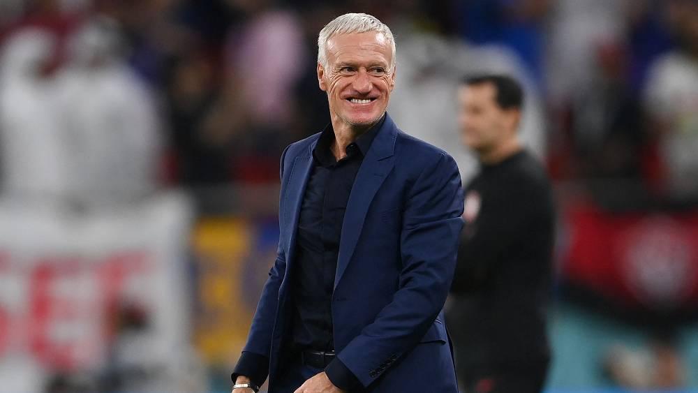 ديشامب (مدرب فرنسا): "وجود المنتخب المغربي في نصف النهائي ليس مفاجأة وينتظرنا تحد آخر أمامهم"