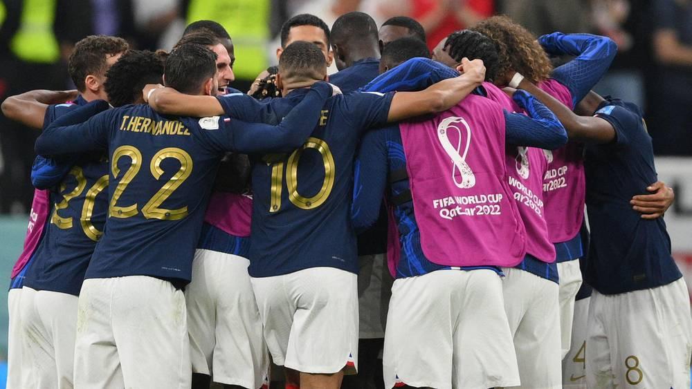 المنتخب الفرنسي يستهل استعداداته يومه الأحد لمواجهة المغرب بحصة تدريبية مغلقة