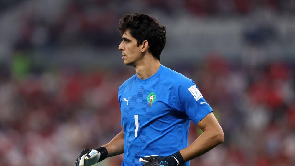 Mountakhab - Bono, 1 but encaissé en 7 matchs