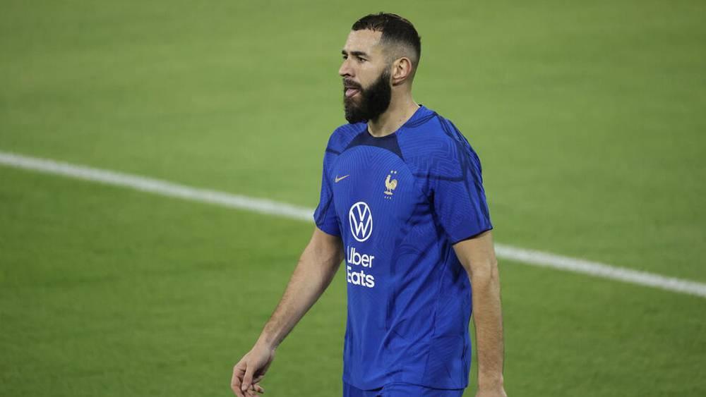 بنزيما يوجه رسالة للاعبي فرنسا قبل ملاقاة المغرب في نصف نهائي كأس العالم