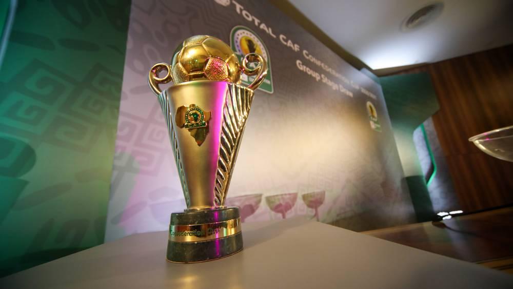 رسميا/ بحضور الجيش الملكي.. النتائج الكاملة لقرعة دور مجموعات كأس الكونفدرالية الأفريقية