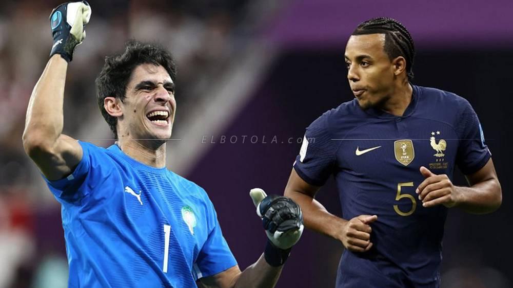 كوندي: "لم أتفاجأ بمستوى بونو بتاتا.. إنه حارس متكامل بعقلية قوية وأنا سعيد لما حققه مع المغرب"