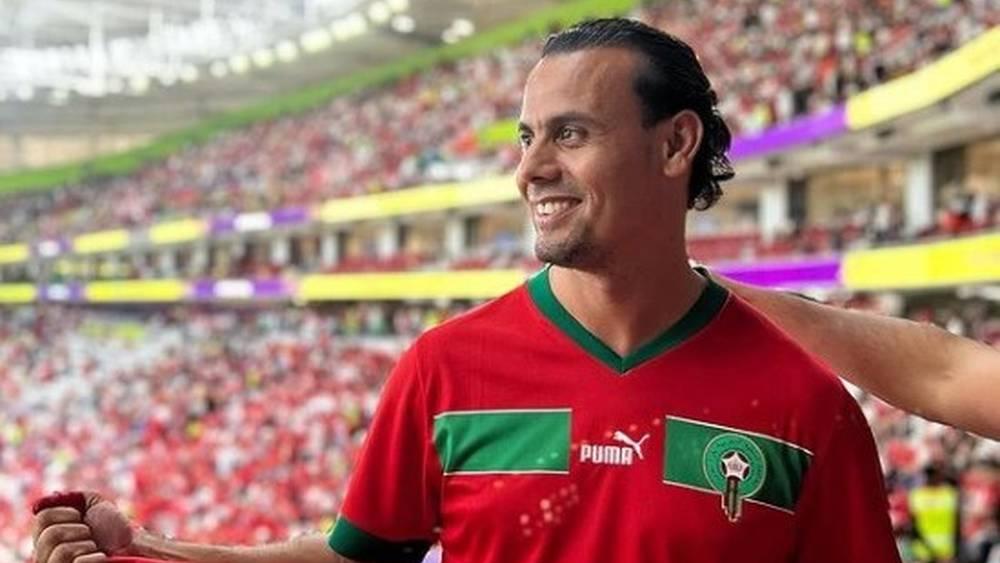 الزايري: "المنتخب المغربي تأهل عن جدارة واستحقاق والقادم سيكون أعظم لأن الشعب بدأ يحلم أكثر بعد مفاجأة نصف النهائي"