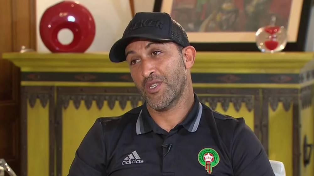 مصطفى حجي: "هذه أول مرة أرى فيها تضامنا استثنائيا بين كل العناصر الوطنية وبوجود الركراكي يمكننا أن نتطور ونصنع المعجزات"