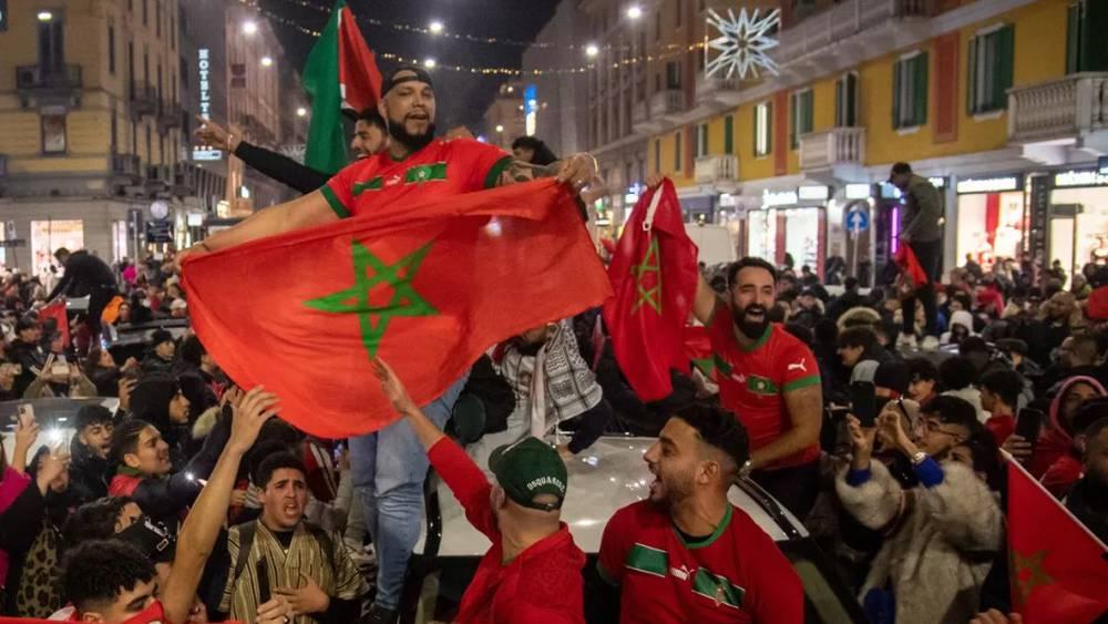 السلطات الفرنسية تحشد "180 فردًا" من رجال الشرطة والدرك لتعزيز الإجراءات الأمنية في بوردو خلال مباراة المغرب ضد فرنسا