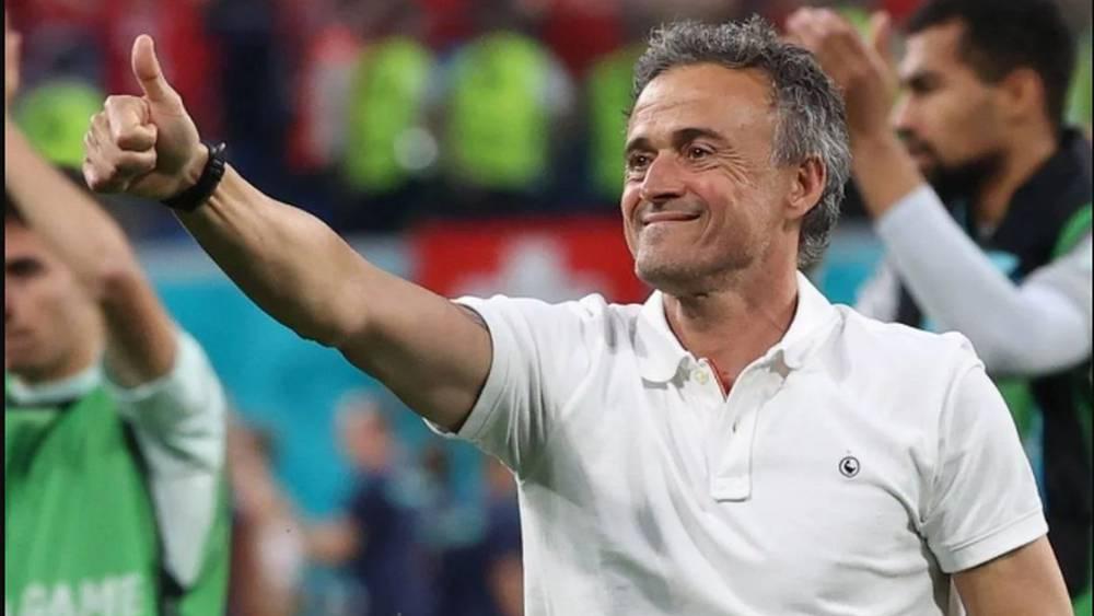 لويس إنريكي: "تابعت مباراة المغرب والبرتغال.. يستحقون ما يحققونه إنه تاريخي"