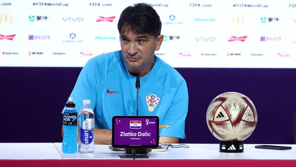 داليتش (مُدرب كرواتيا): "في حالة الفوز على الأرجنتين ستكون أعظم مباراة عبر تاريخ الكرة الكرواتية"