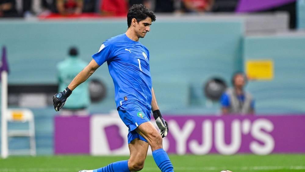 بونو: "المقابلة لم تكن سهلة واللاعبون قدموا مستويات كبيرة وهذه سنة كرة القدم"