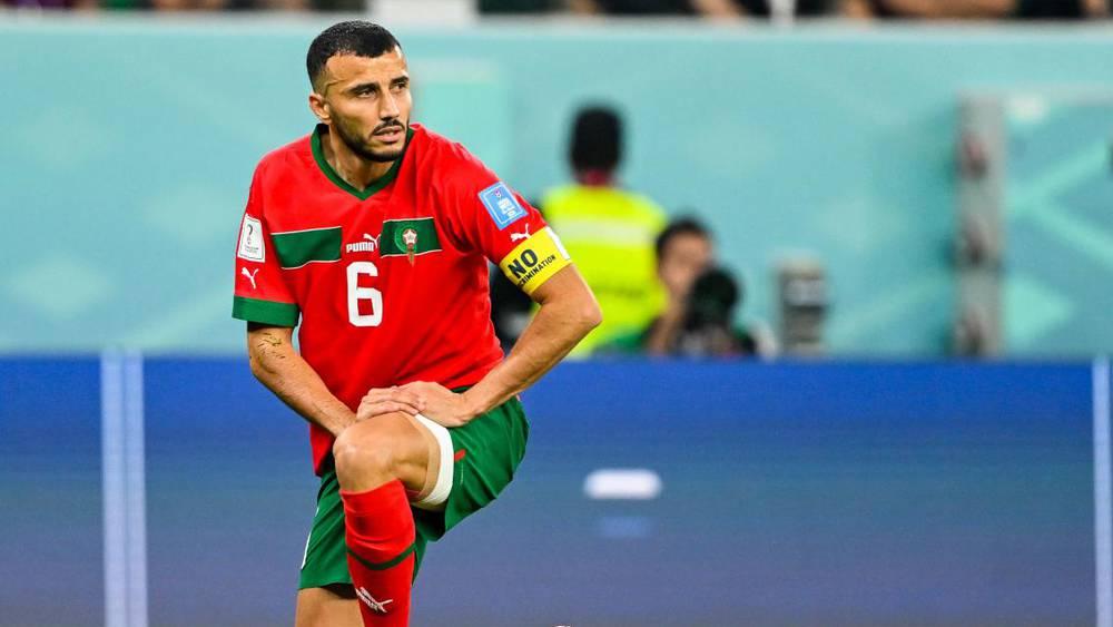 سايس: "الآن سنبحث عن تحقيق المركز الثالث وعلينا الاستفادة من هذا الإنجاز في المستقبل لتحقيق الألقاب"