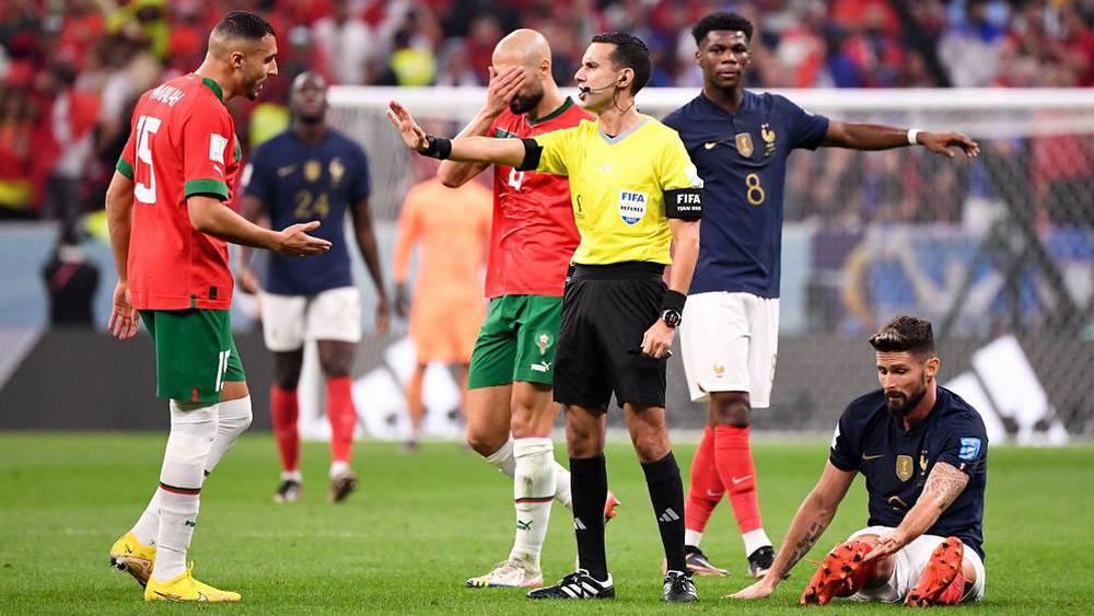 Maroc/France - La FRMF dépose une réclamation contre l’arbitrage