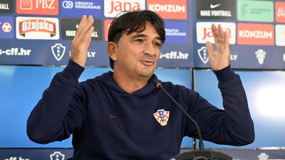 داليتش (مدرب كرواتيا): "مباراة السبت أمام المغرب نهائي كبير بالنسبة لنا وسنبذل قصارى جهدنا لتحقيق الميدالية البرونزية"