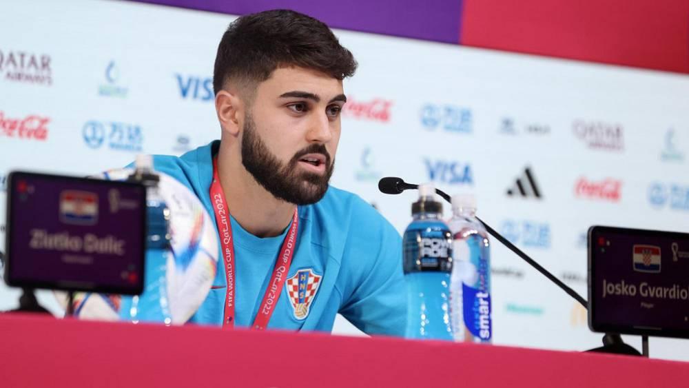 الكرواتي غفارديول قبل مواجهة المغرب: "سنقاتل من أجل المركز الثالث للعودة بالميدالية البرونزية إلى الوطن"