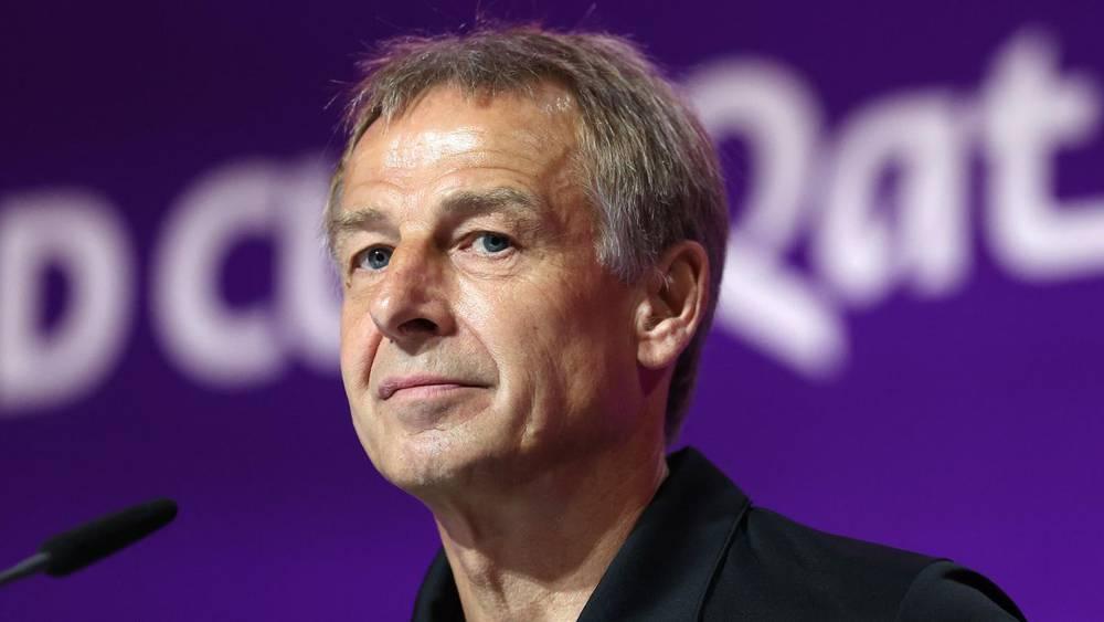 كلينسمان: "المنتخب المغربي يستحق مجاملة كبيرة.. بطولتهم لم تنته بعد ولا يزال لديهم مباراة تحديد المركز الثالث ضد كرواتيا"