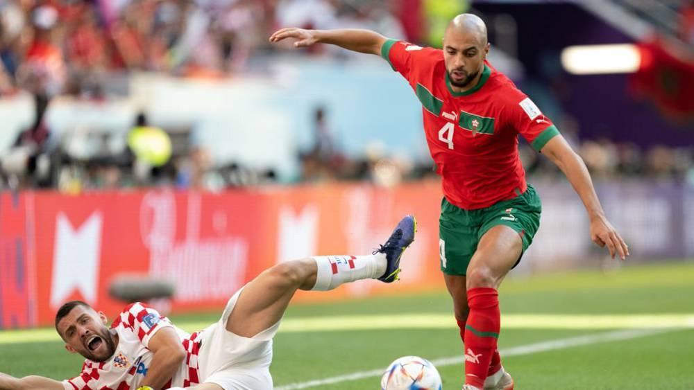 المغرب وكرواتيا يتنافسان على رفع منحتهما من 25 إلى 27 مليون دولار (28 مليار سنتيم) في مباراة تحديد المركز الثالث