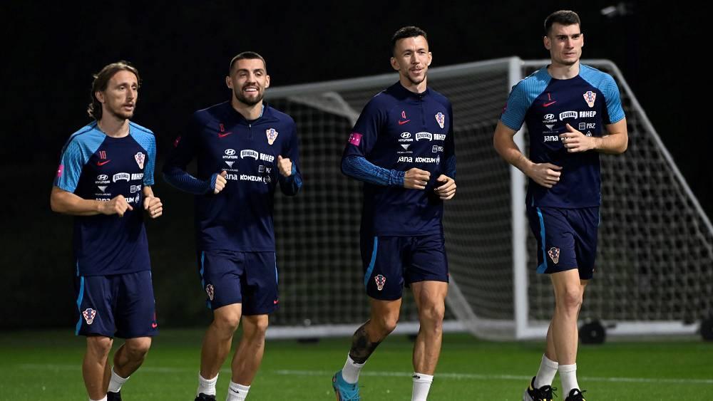 بمشاركة 24 لاعبا وغياب اثنَيْن.. المنتخب الكرواتي يجري آخر حصصه التدريبية تأهبا لمواجهة المغرب