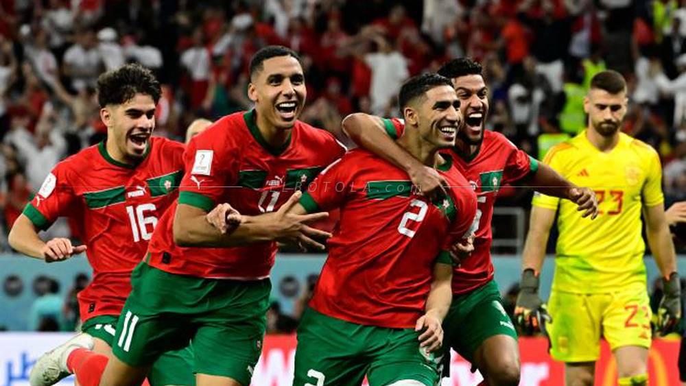 Coupe du Monde – L’épopée marocaine sur Netflix ?