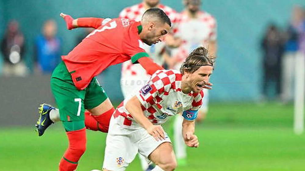 Maroc/Croatie – Pour une place sur le podium