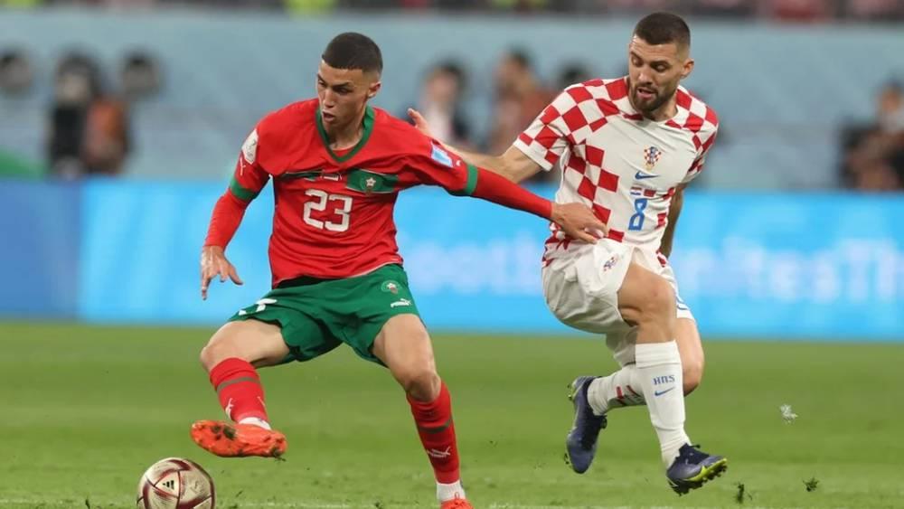 الخنوس يحطم رقم أشرف حكيمي ويصبح أصغر لاعب مغربي يشارك في المونديال