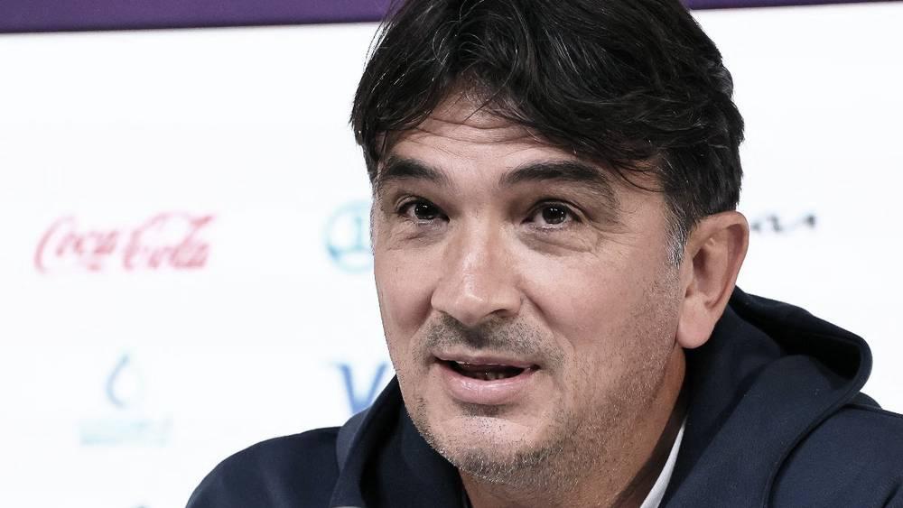 Maroc/Croatie – Dalic : ‘’C’était un match difficile‘’