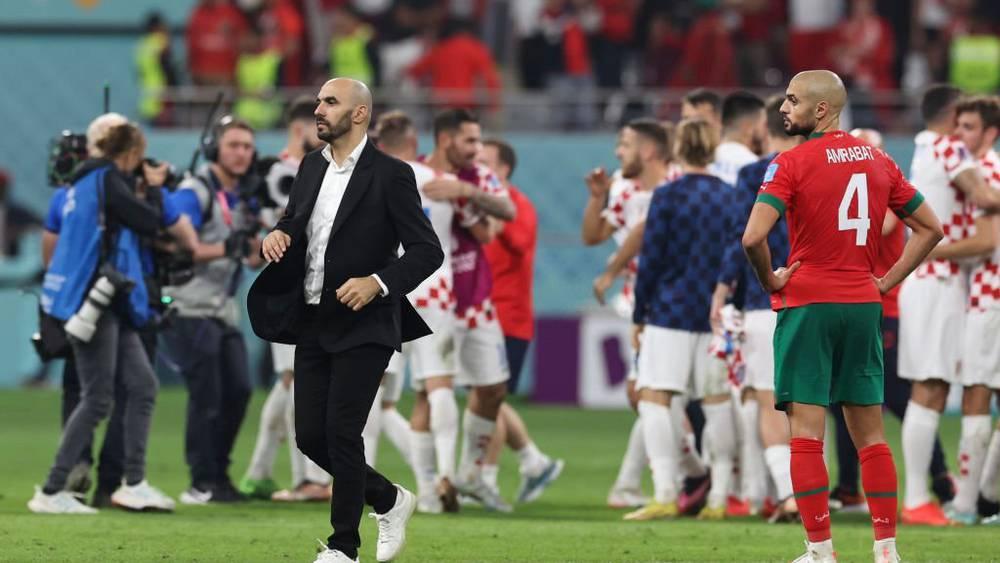 صحيفة "ماركا": "المركز الرابع مذاقه مثل الذهب ومشاركة المغرب في قطر بالفعل تاريخ كروي"