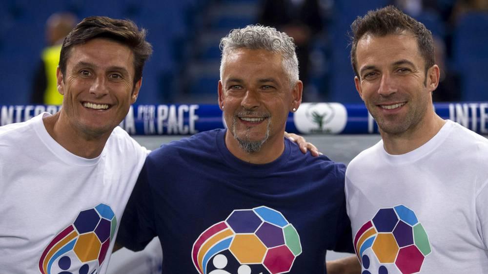 روبيرتو باجيو: "المنتخب المغربي يستحق الإشادة والتصفيق وخاصة المدرب وليد الركراكي"