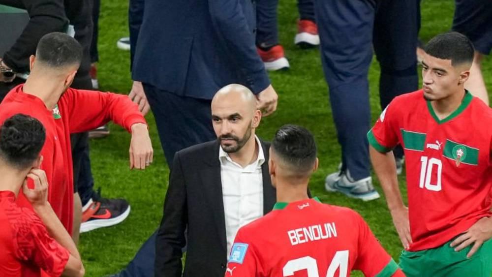 "فيفا": "حتى في يوم النهائي لن ننسى التصفيق للمنتخب الأفريقي والعربي الأفضل في تاريخ كأس العالم"