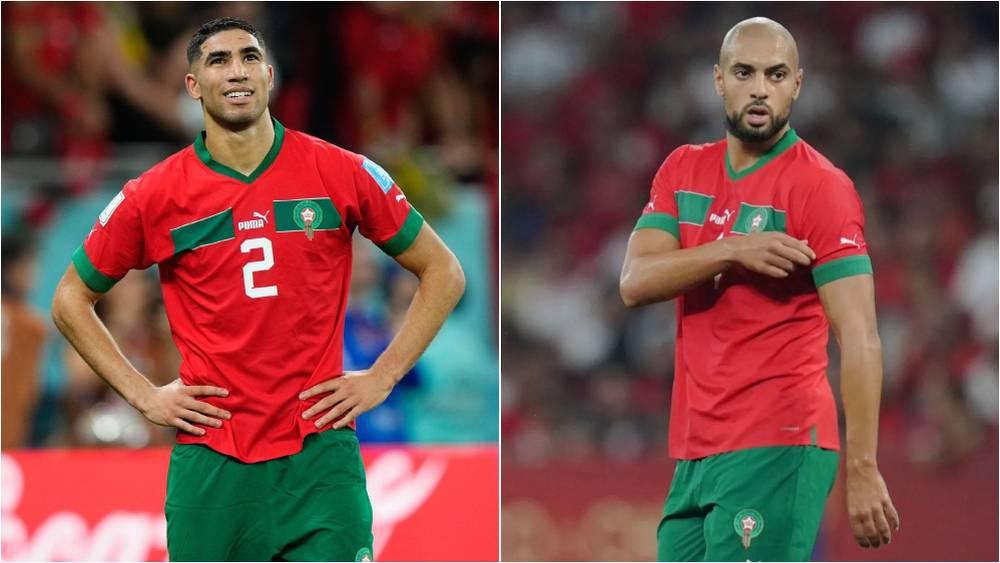 صحيفة "ماركا" الإسبانية تختار حكيمي وأمرابط ضمن التشكيلة المثالية لكأس العالم "قطر 2022"