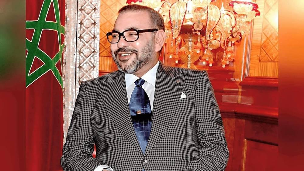 الملك محمد السادس يهنئ رئيس جمهورية الأرجنتين بإحراز كأس العالم "قطر 2022"