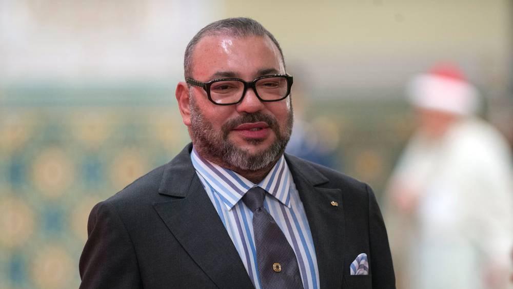 الملك محمد السادس مهنئاً ماكرون: "المنتخب الفرنسي أبان عن درجة عالية من الاحترافية والمصداقية والمركز الثاني مُشرّف له"