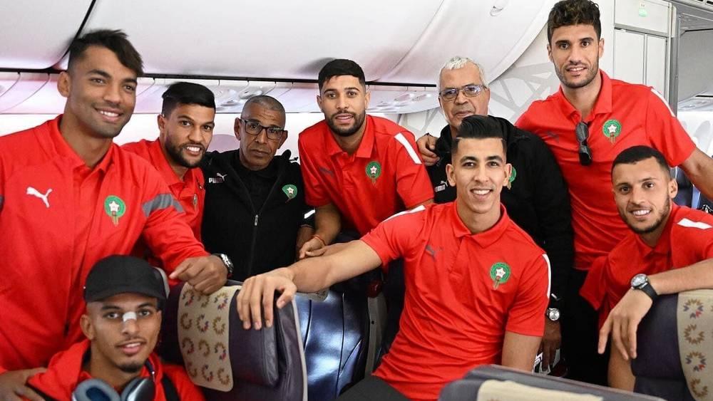 المنتخب المغربي يحط الرحال غدا الثلاثاء بأرض الوطن قادما من الدوحة بعد مشاركته "التاريخية" في المونديال