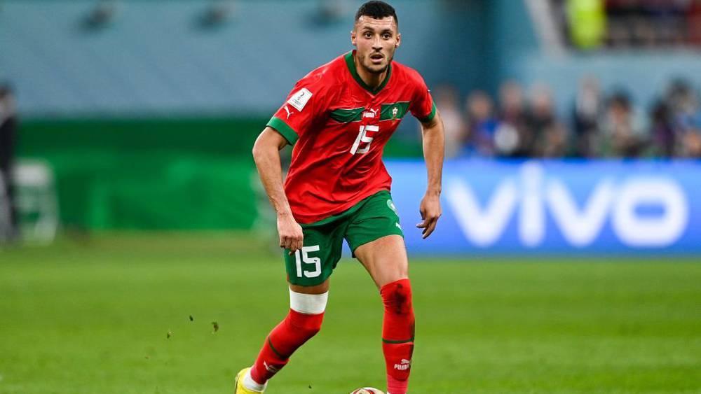 تقارير إسبانية/ سليم أملاح يجذب اهتمام فالنسيا بعد تألقه رفقة المنتخب المغربي في المونديال