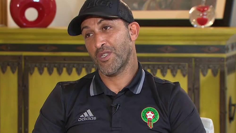 رسميا/ "الكاف" يُعلن إيقاف مصطفى حجي عن ممارسة أي نشاط كروي لـ5 سنوات بتهمة "تزوير رخصة التدريب"