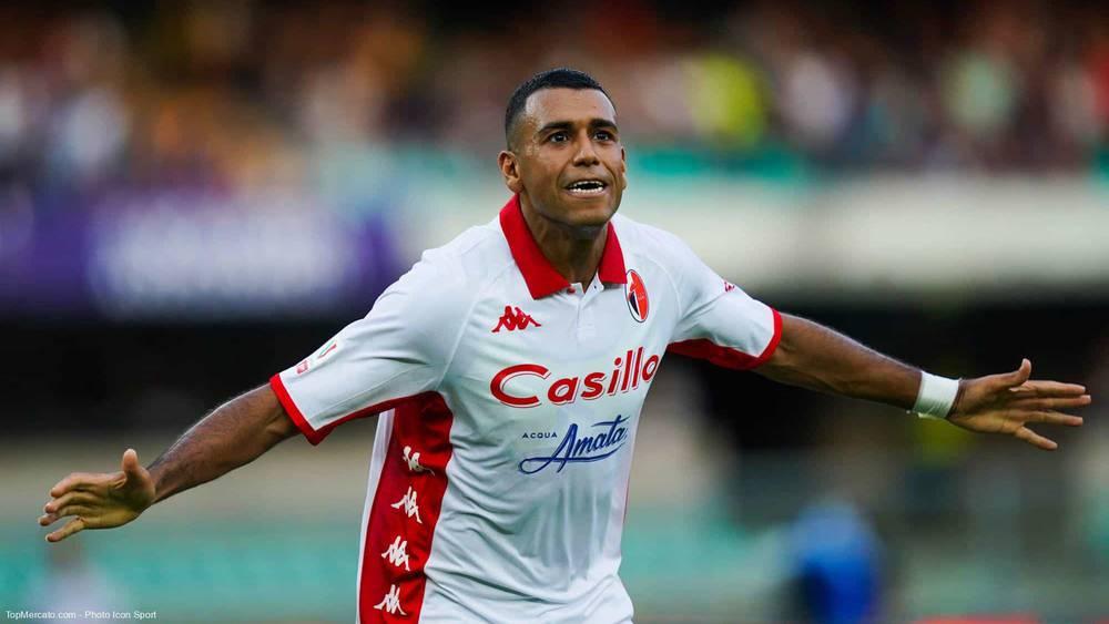 Mercato - Walid Cheddira convoité par le Torino