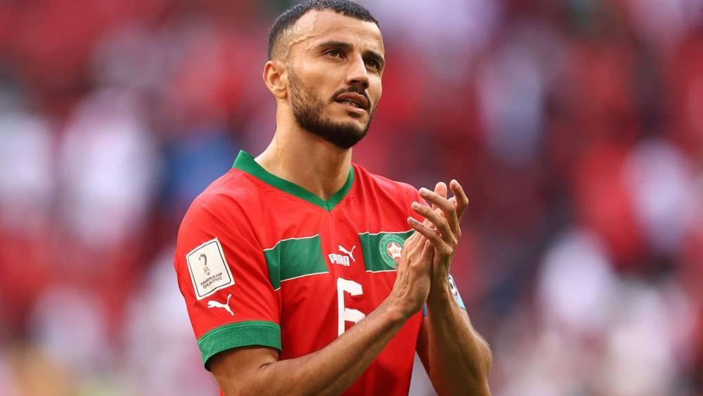 سايس: "أشكر الملك محمد السادس وكتبنا اليوم صفحة جديدة في تاريخ الكرة المغربية"