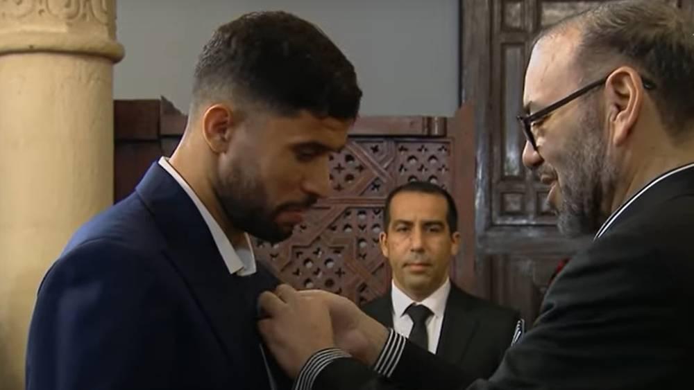 جبران: "مبروك علينا وعلى جميع العرب والأفارقة هذا الإنجاز وشرف كبير لنا أن نحظى بهذا الاستقبال الملكي"