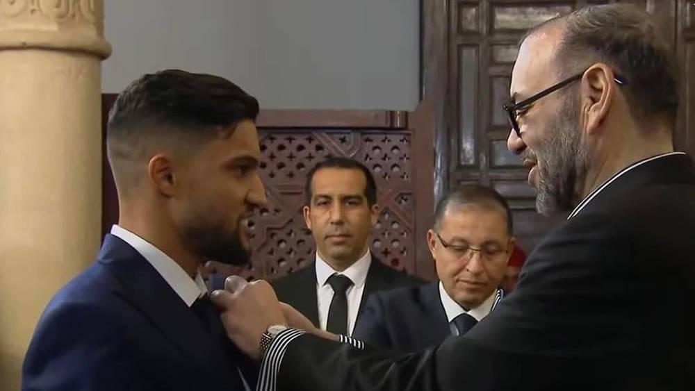 عطية الله: "يعجز اللسان عن الإفصاح عما يخالج القلب من مشاعر الاعتزاز ونفتخر بانتمائنا لوطن المغرب الحبيب"