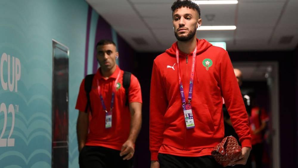 مزراوي بعد الاستقبال الشعبي المخصص للعناصر الوطنية: "إنه المغرب حيث الحب والدعم حقيقي.. شكرا لكم جميعا"