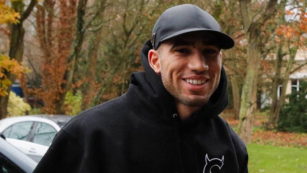 حكيمي يعود إلى مقر تداريب باريس سان جيرمان بعد المشاركة رفقة "الأسود" في مونديال "قطر 2022"